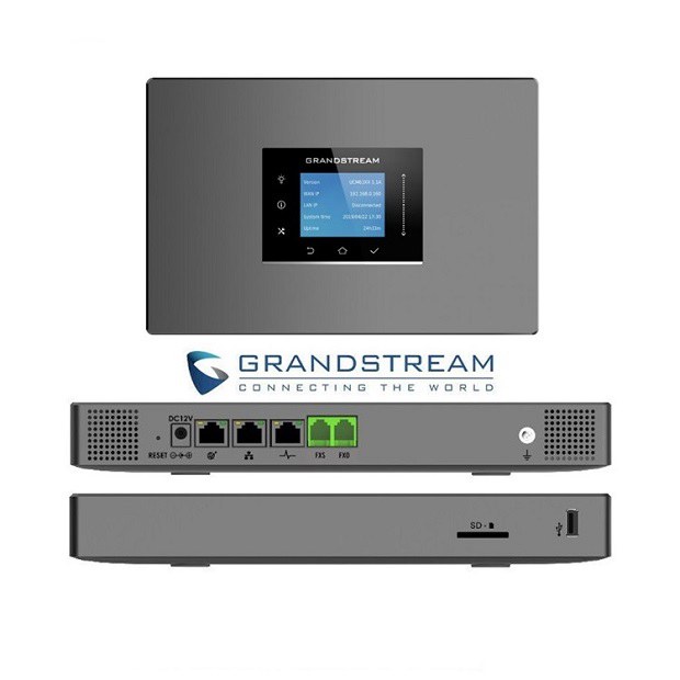 مرکز تلفن گرنداستریم UCM6301